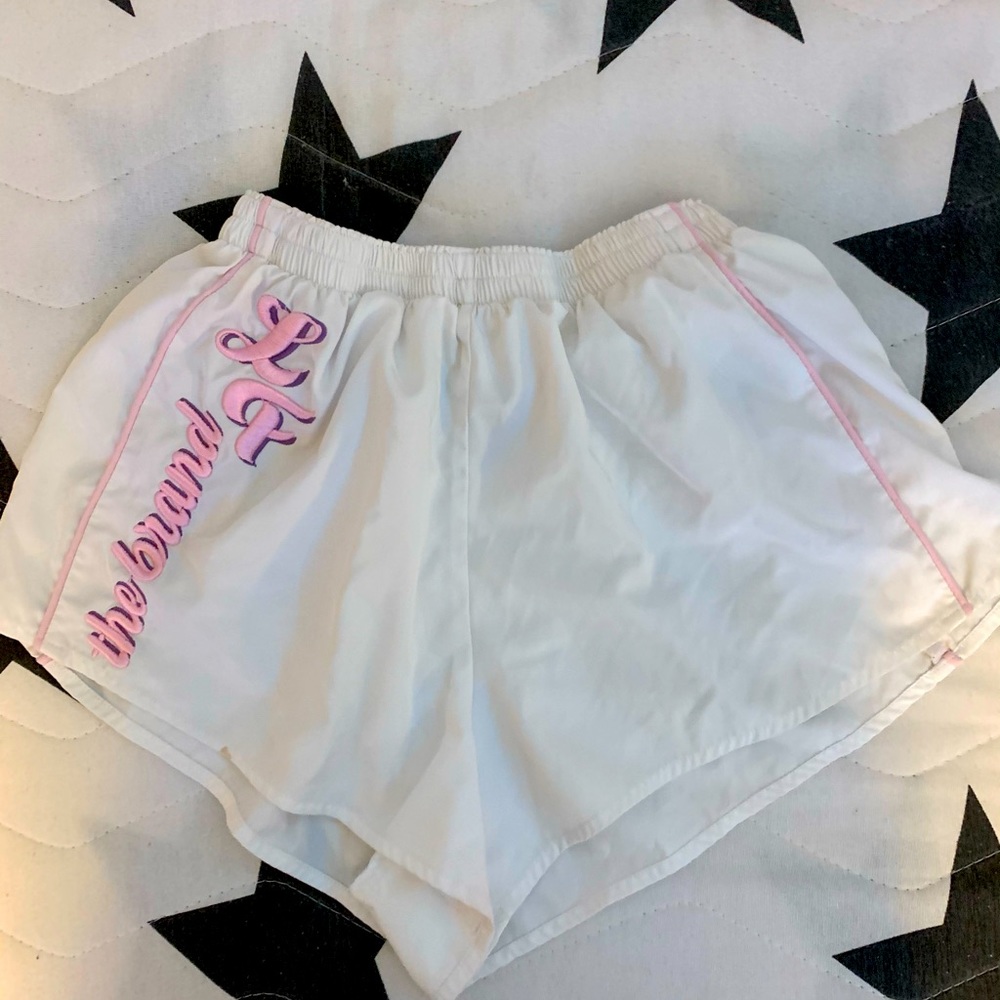 LF BOXER STYLE WORKOUT/RUNNING shorts